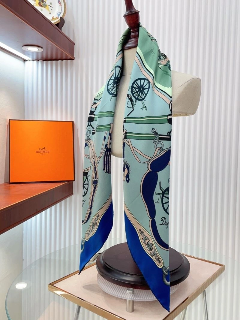 Classic Hermes Scarf 271715