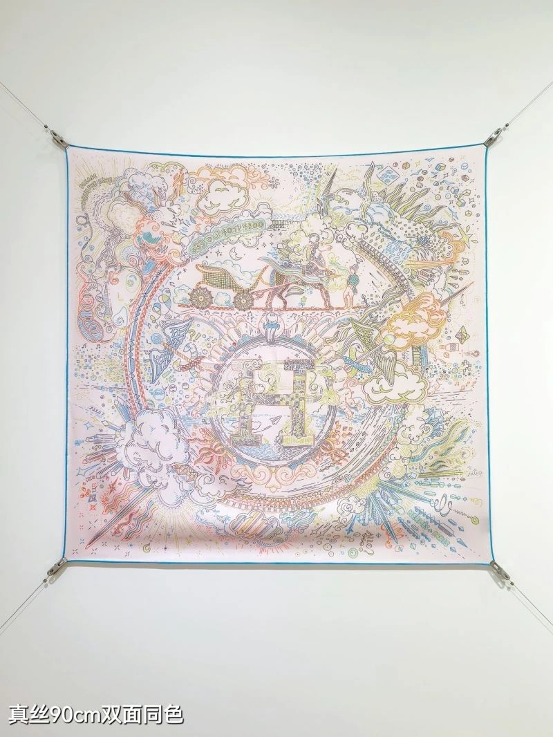 Hermes Scarf WellDesigned 271721