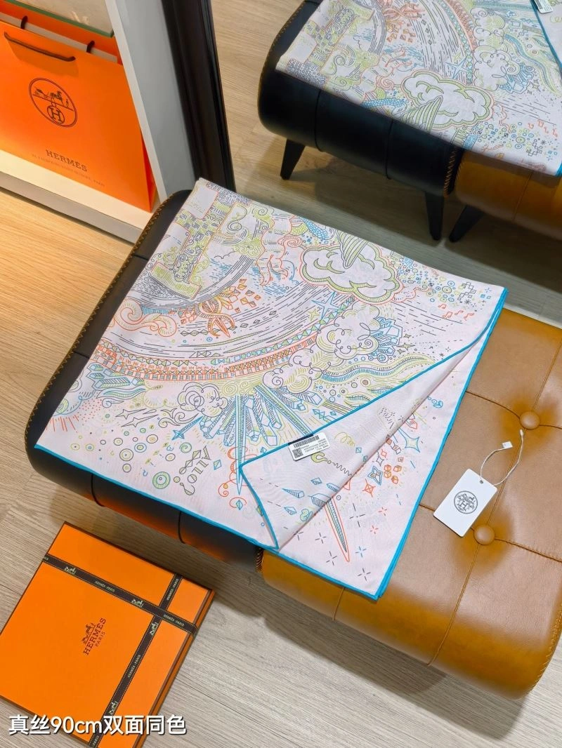 Hermes Scarf WellDesigned 271721