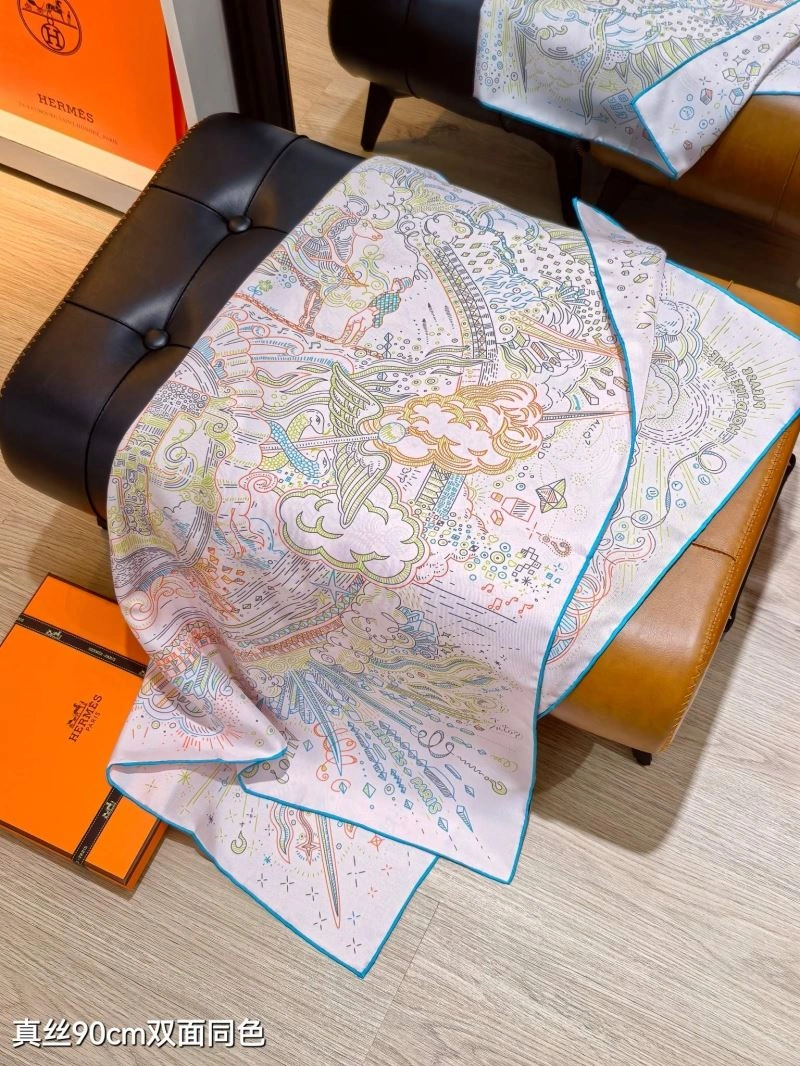 Hermes Scarf WellDesigned 271721