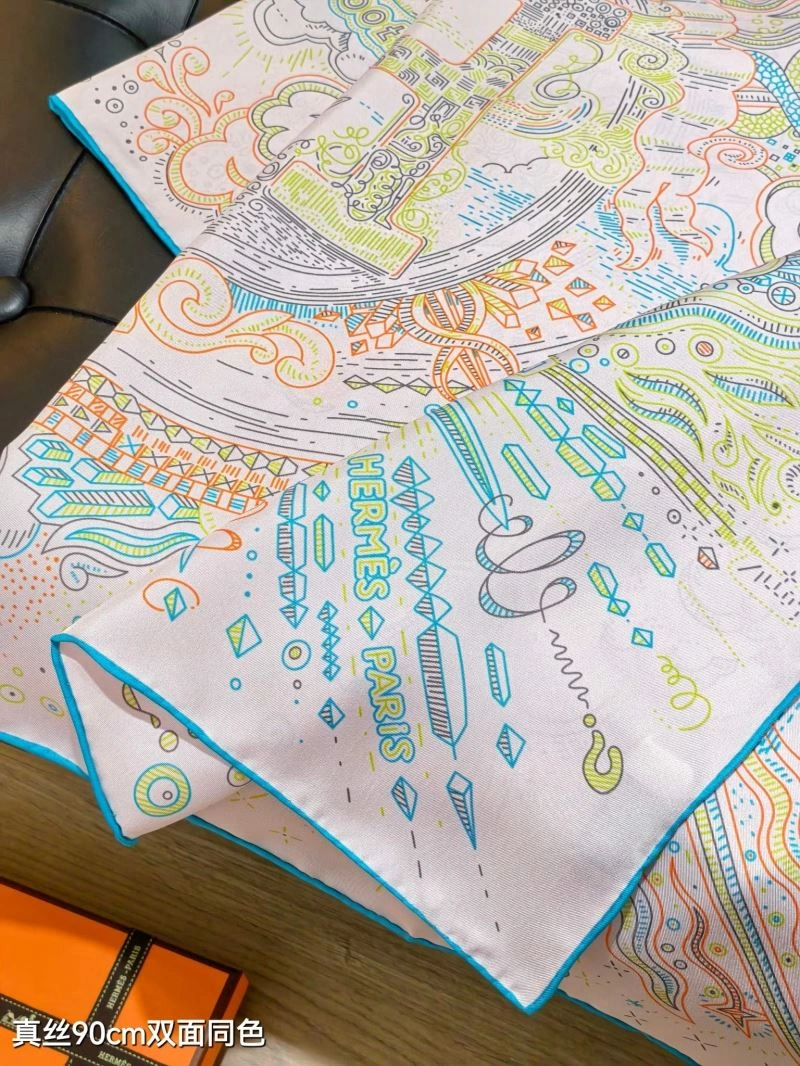 Hermes Scarf WellDesigned 271721