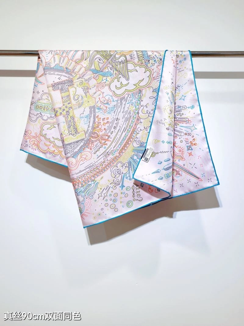 Hermes Scarf WellDesigned 271721