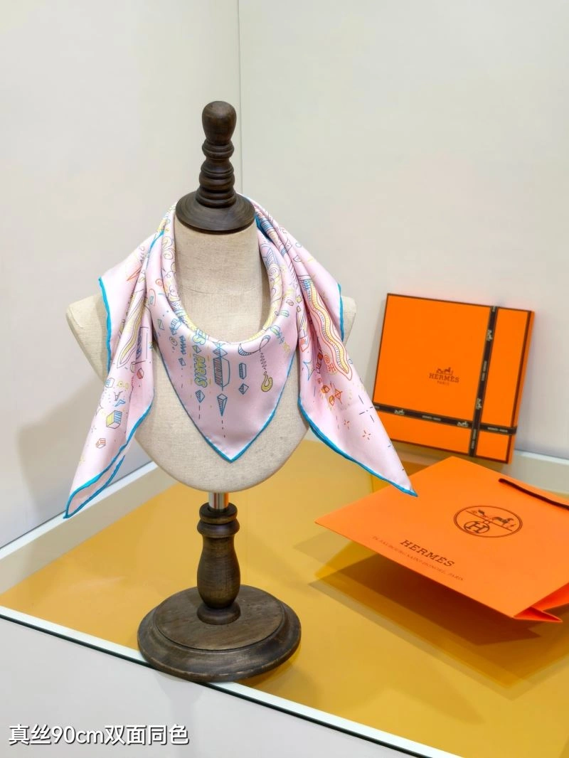 Hermes Scarf WellDesigned 271721