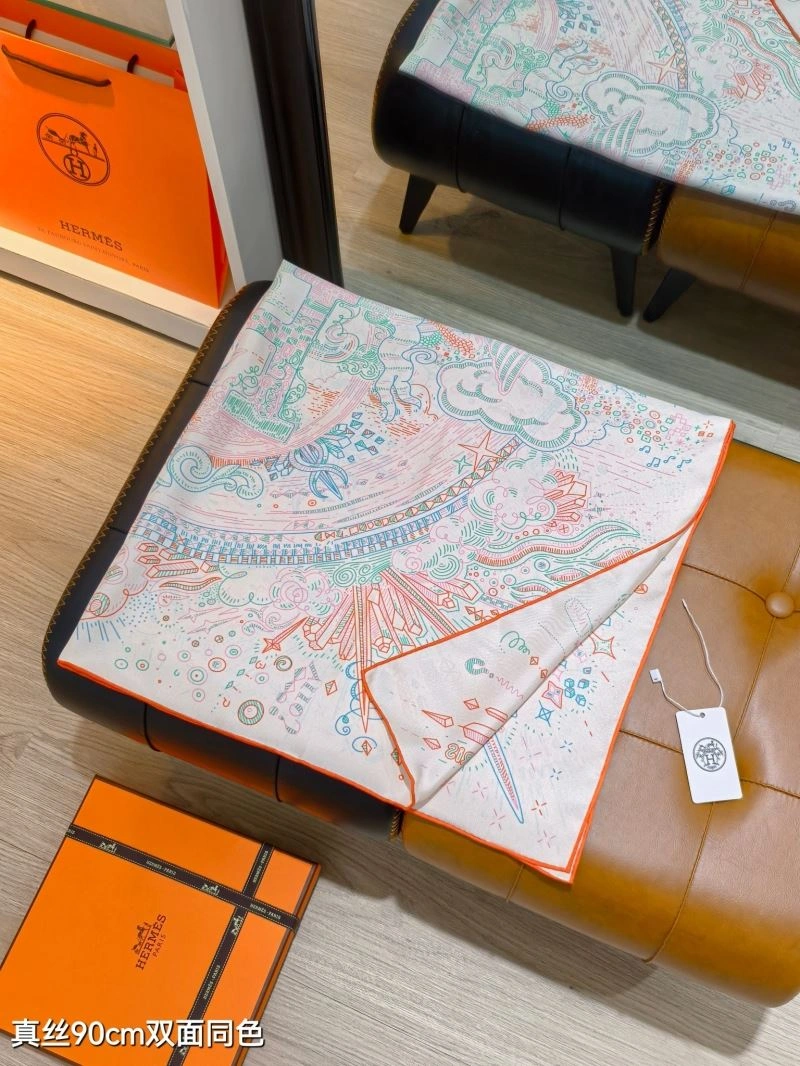 Youthful Hermes Scarf 271706