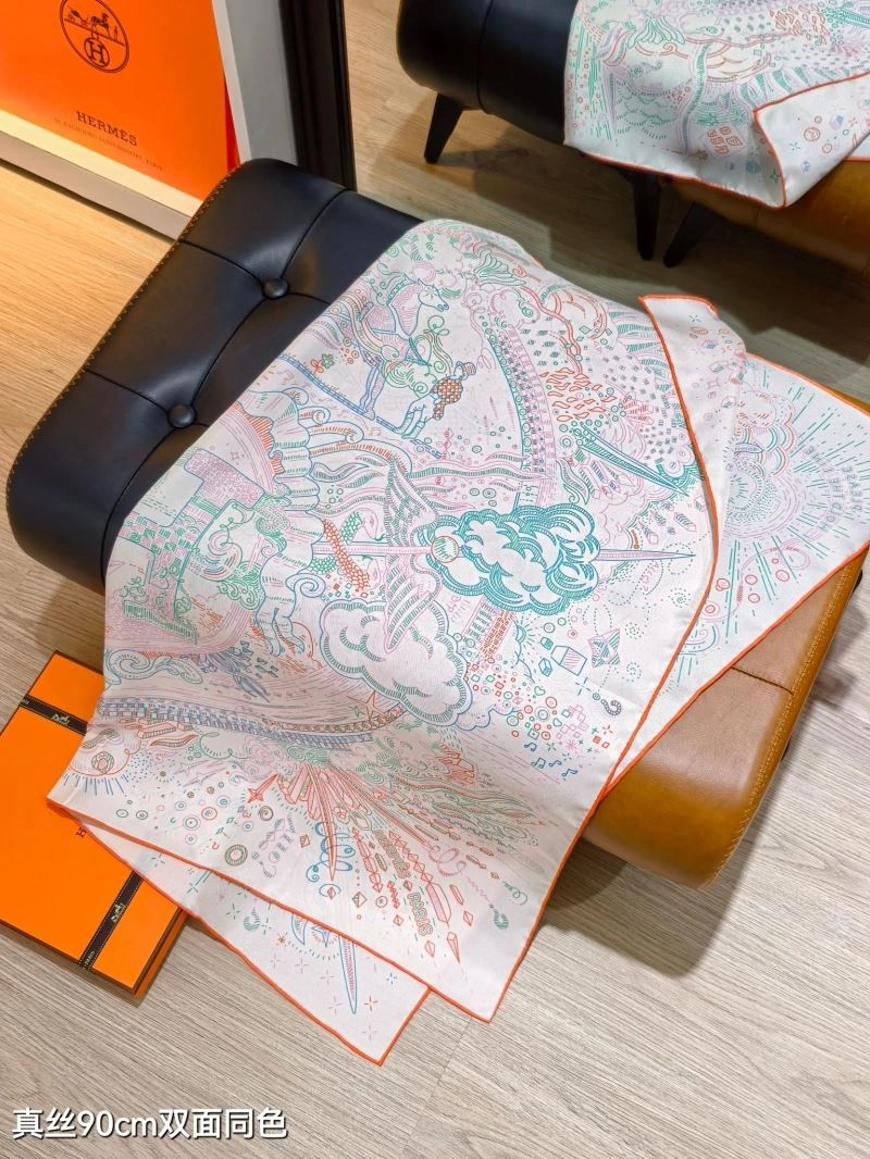 Youthful Hermes Scarf 271706