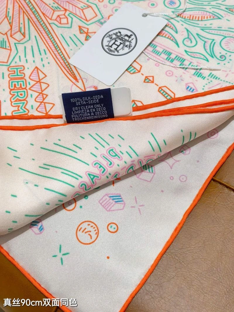 Youthful Hermes Scarf 271706