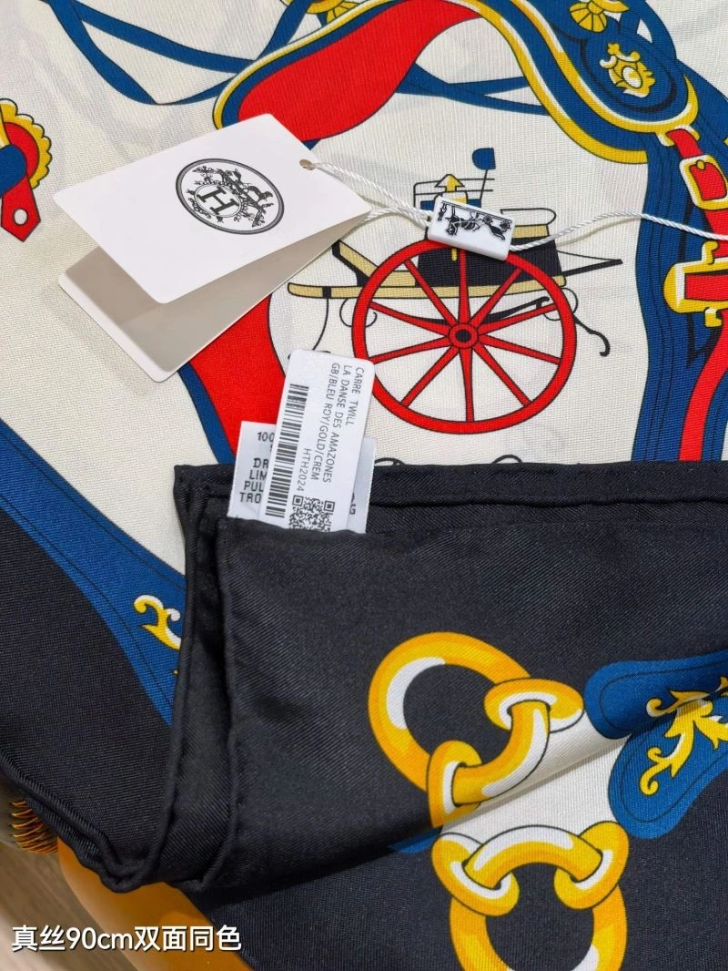 OdorResistant Hermes Scarf 271726