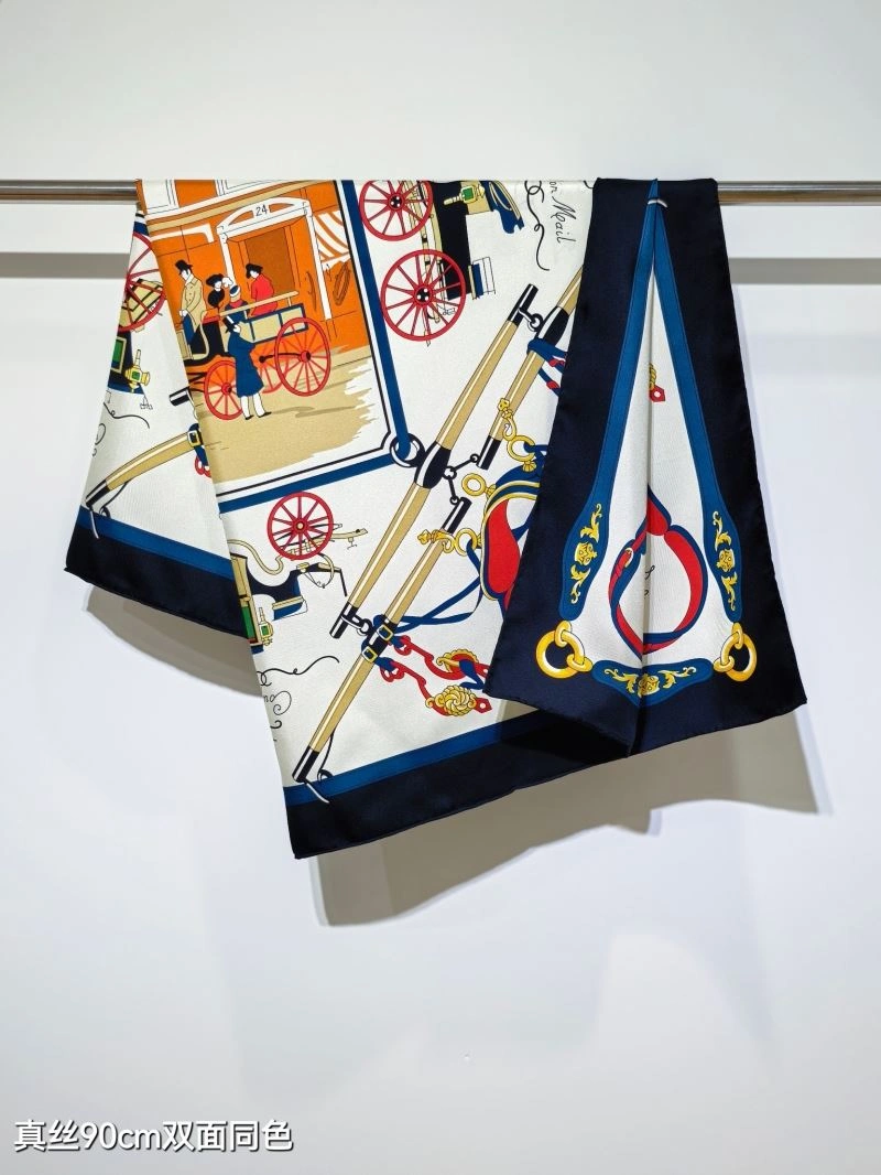OdorResistant Hermes Scarf 271726