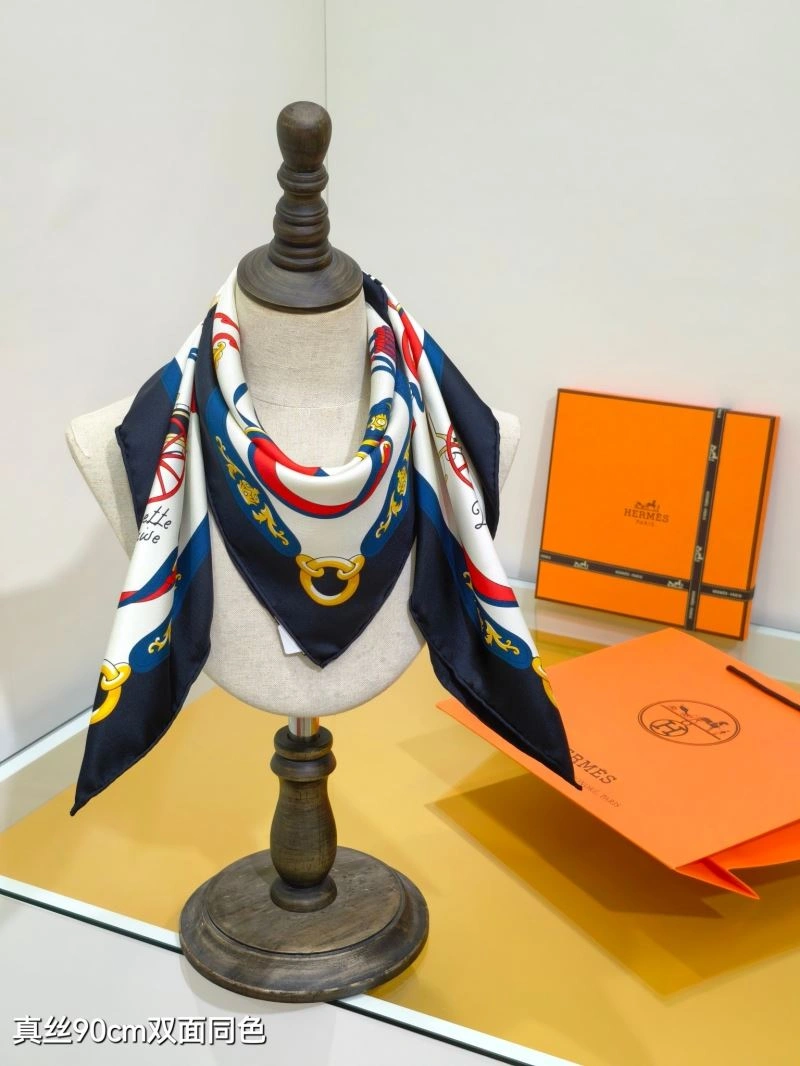 OdorResistant Hermes Scarf 271726