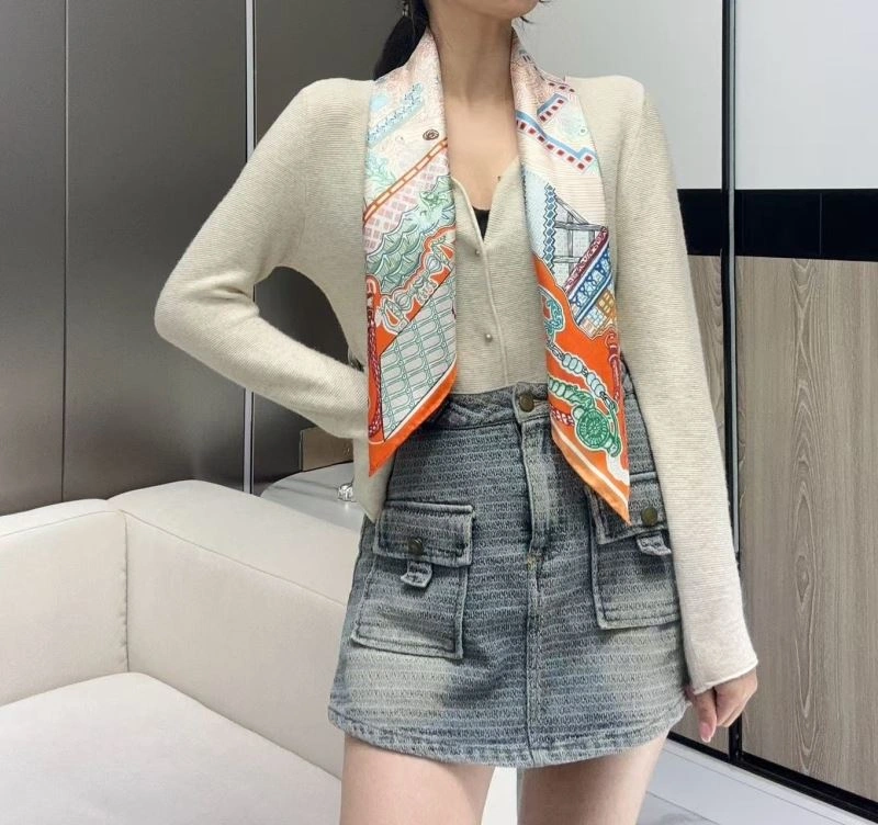Hermes Scarf Chic 271703