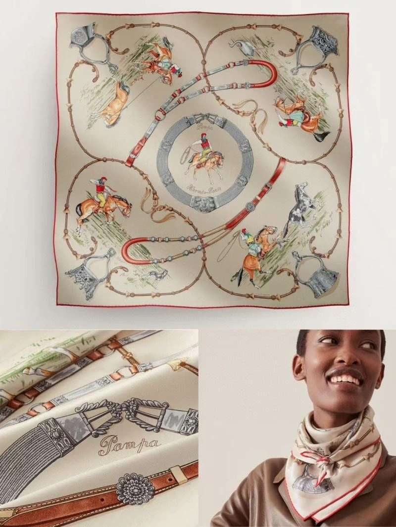 Hermes Scarf Trendsetting 271704