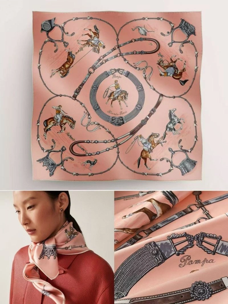 TechFriendly Hermes Scarf 271701
