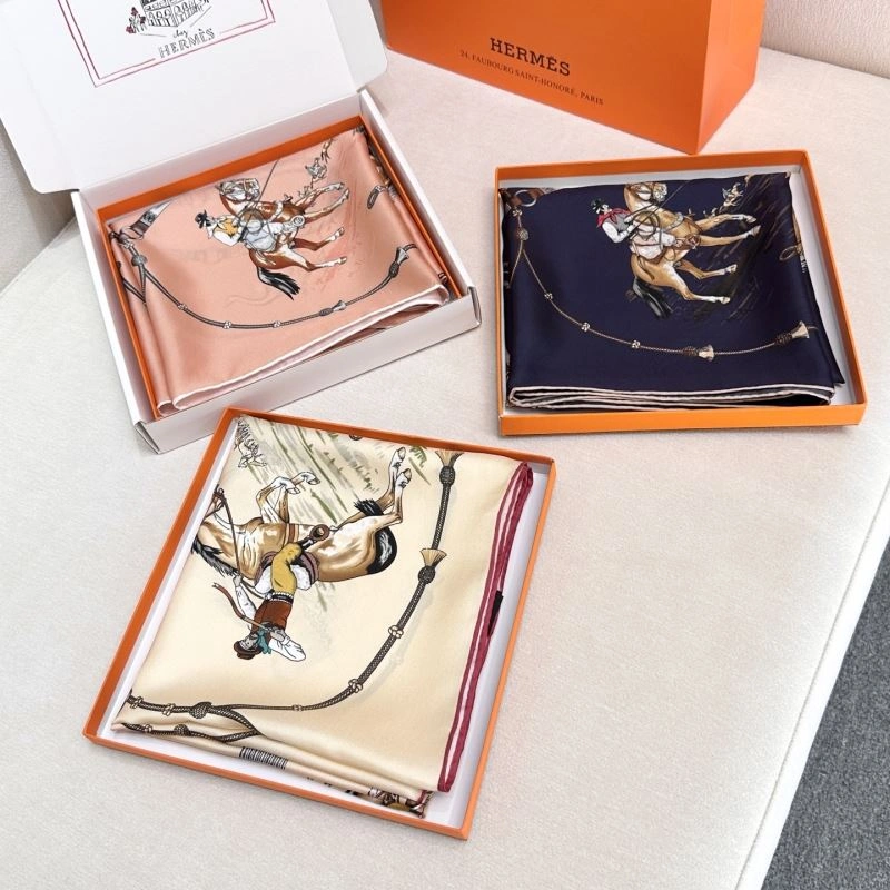 TechFriendly Hermes Scarf 271701