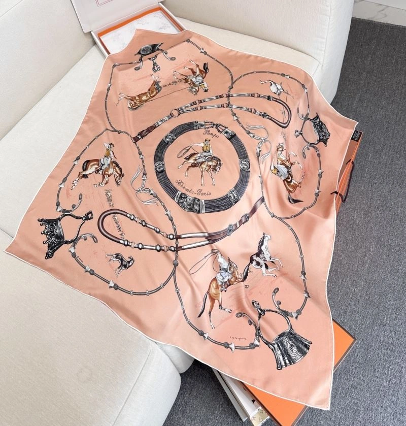 TechFriendly Hermes Scarf 271701