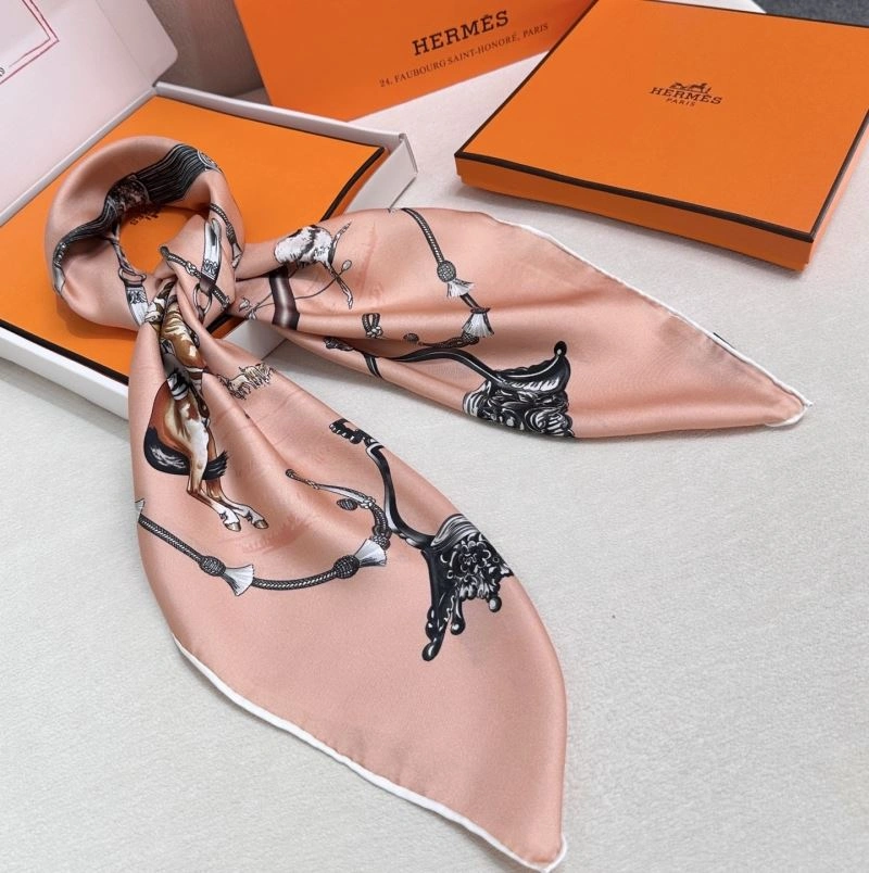 TechFriendly Hermes Scarf 271701