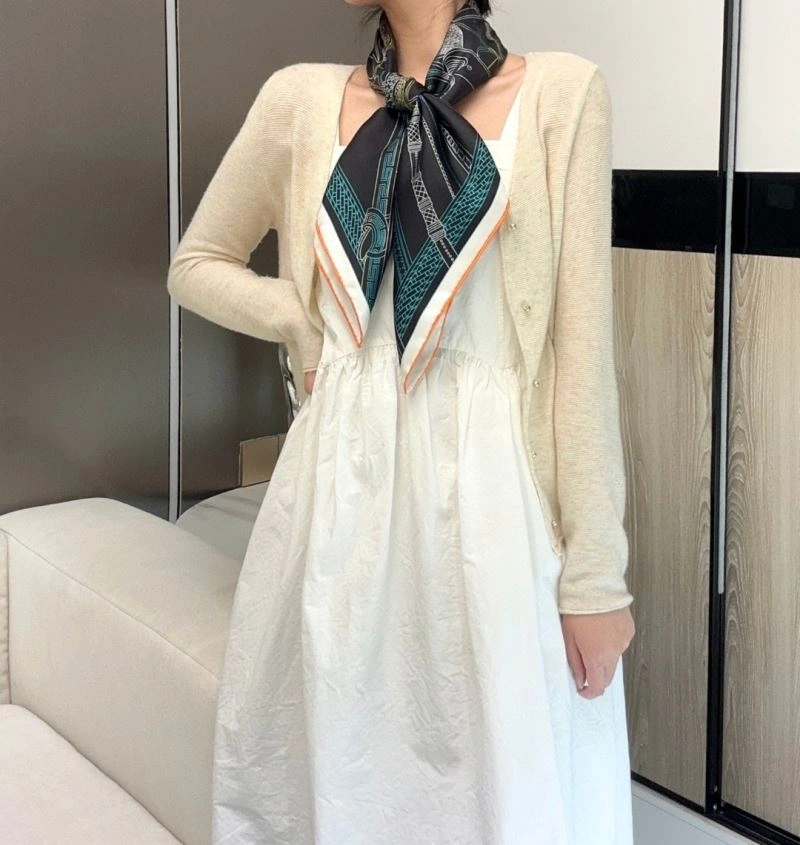 Hermes Scarf FreshLook 271698