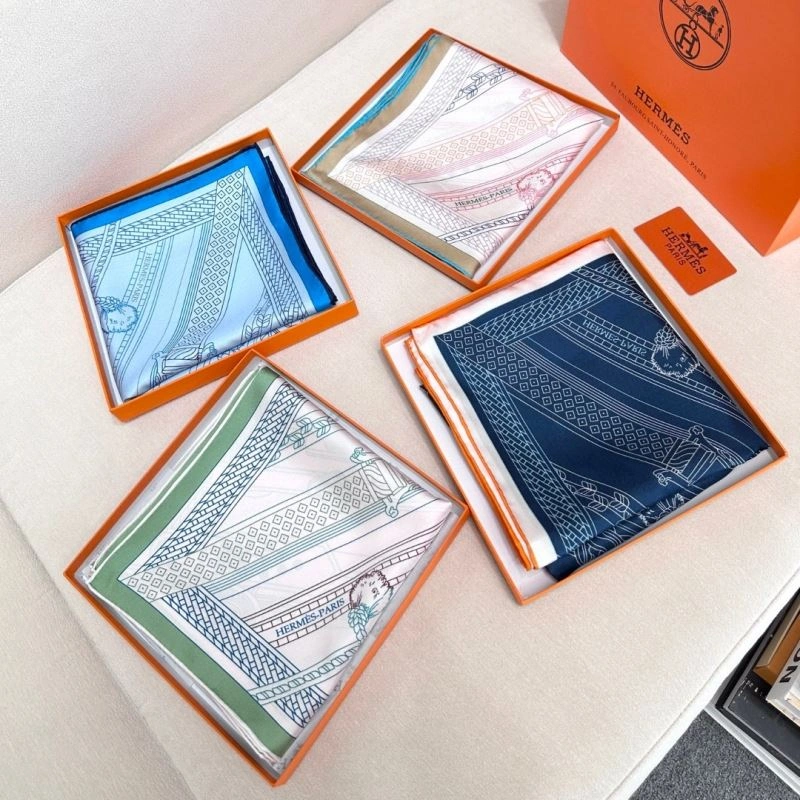 Hermes Scarf FreshLook 271698