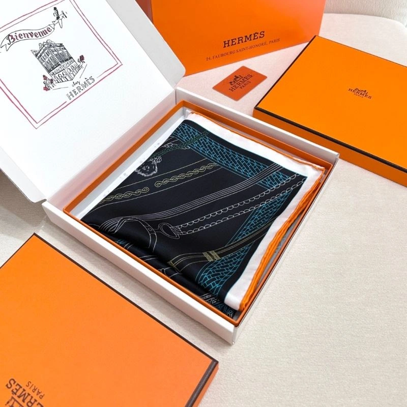 Hermes Scarf FreshLook 271698