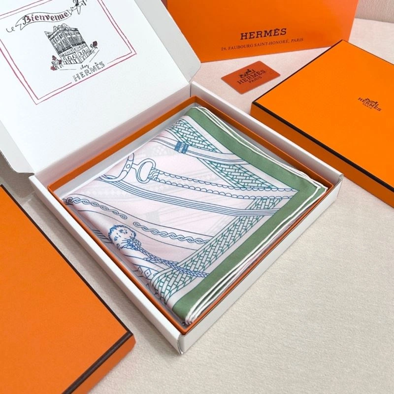 Soft Hermes Scarf 271695