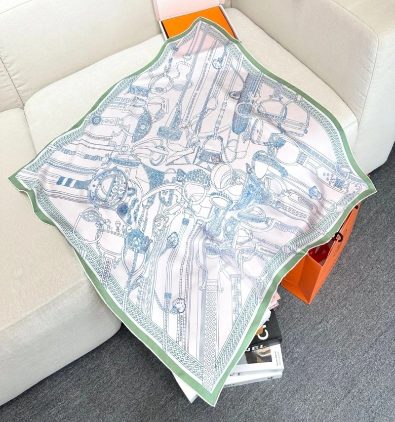 Soft Hermes Scarf 271695