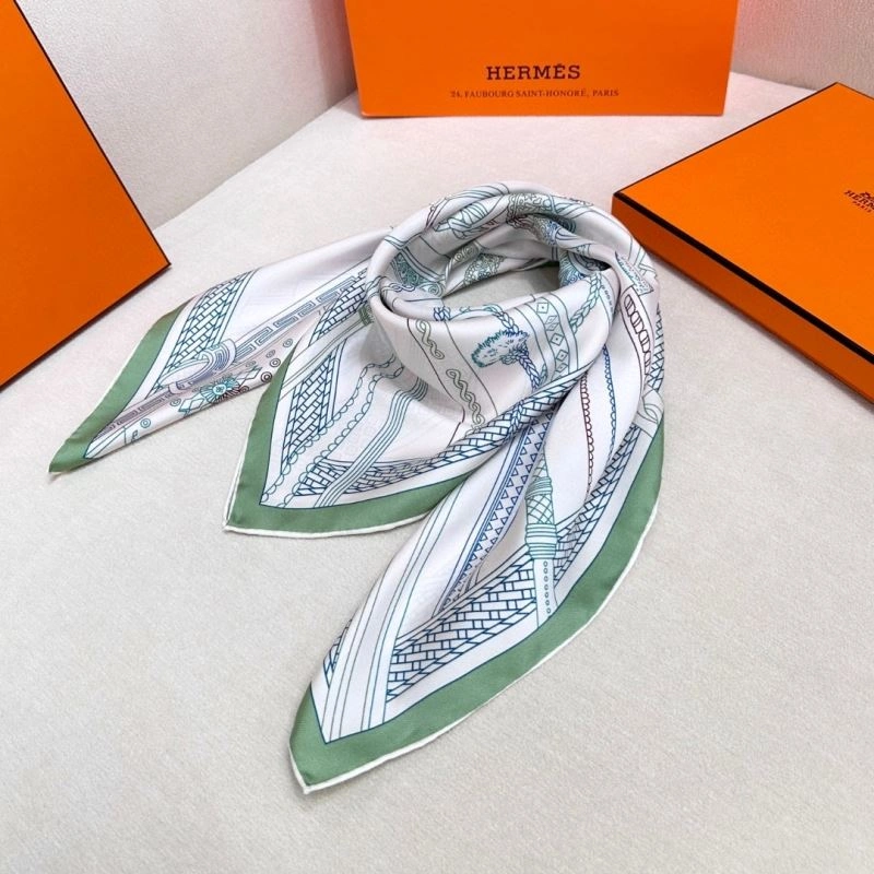 Soft Hermes Scarf 271695