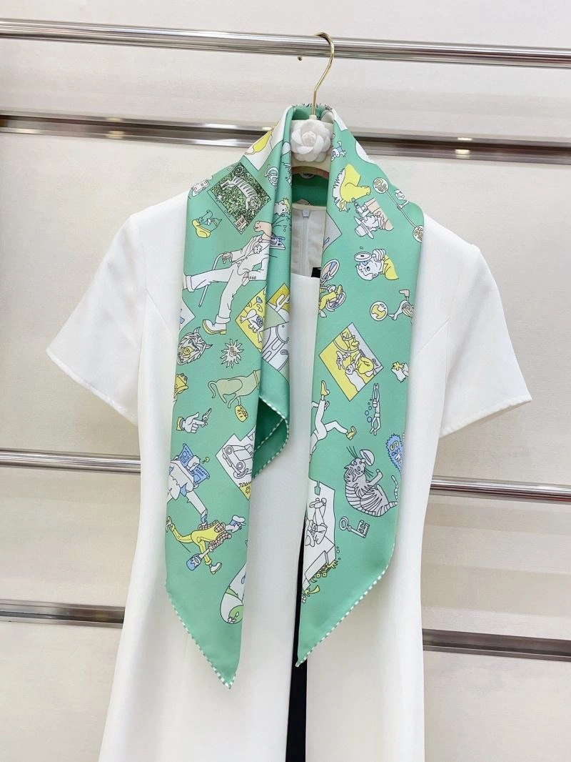 Casual Hermes Scarf 271694