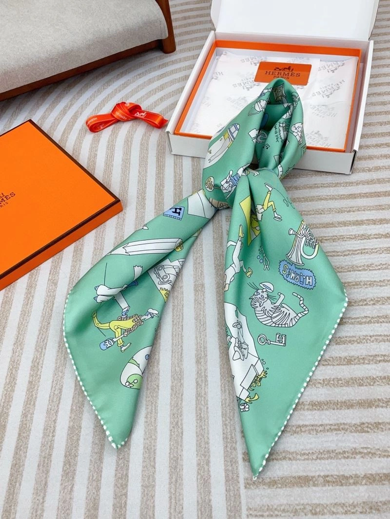 Casual Hermes Scarf 271694