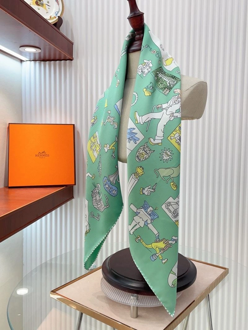 Casual Hermes Scarf 271694