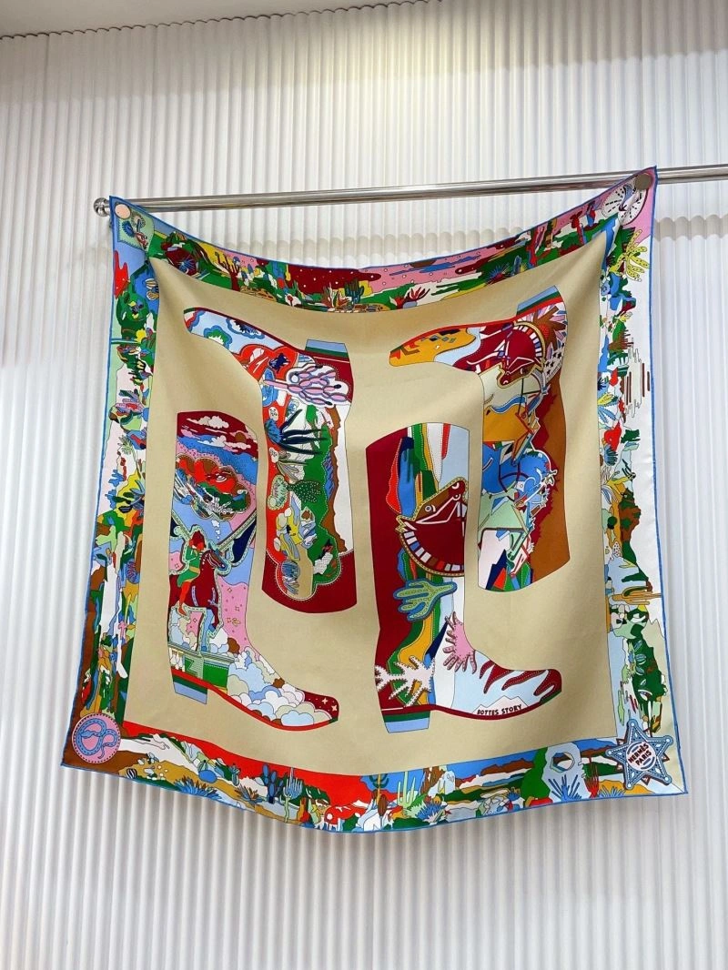 Hermes Scarf Neat 271676