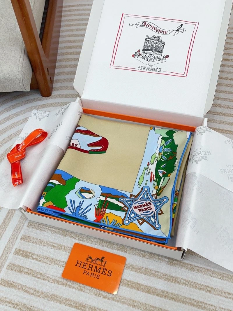 Hermes Scarf Neat 271676
