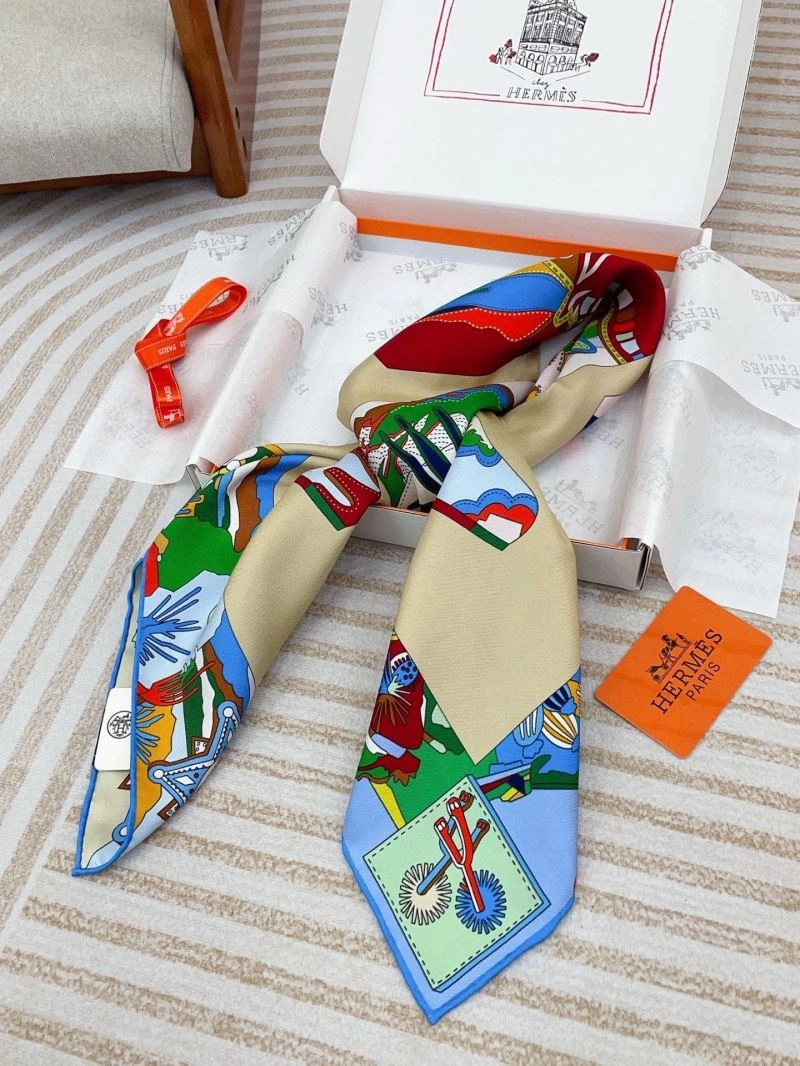 Hermes Scarf Neat 271676