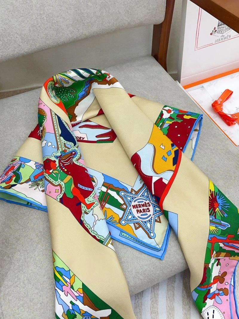 Hermes Scarf Neat 271676