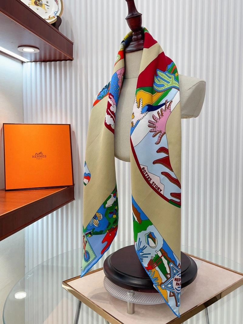 Hermes Scarf Neat 271676