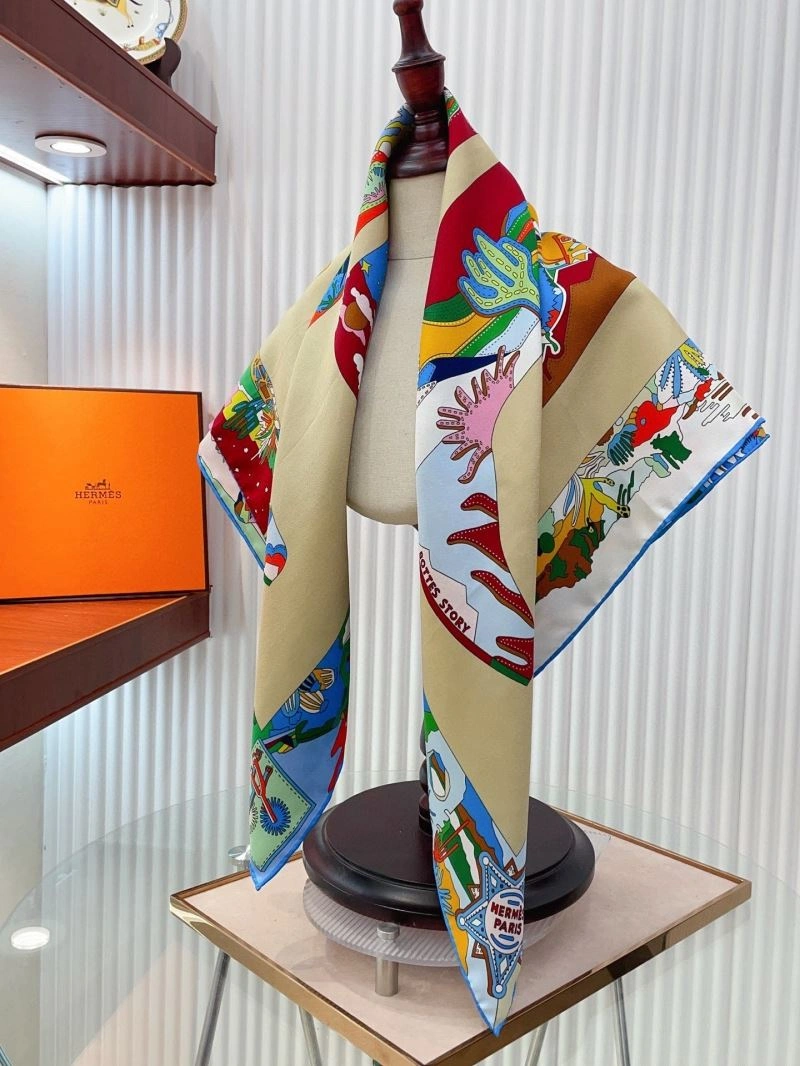 Hermes Scarf Neat 271676