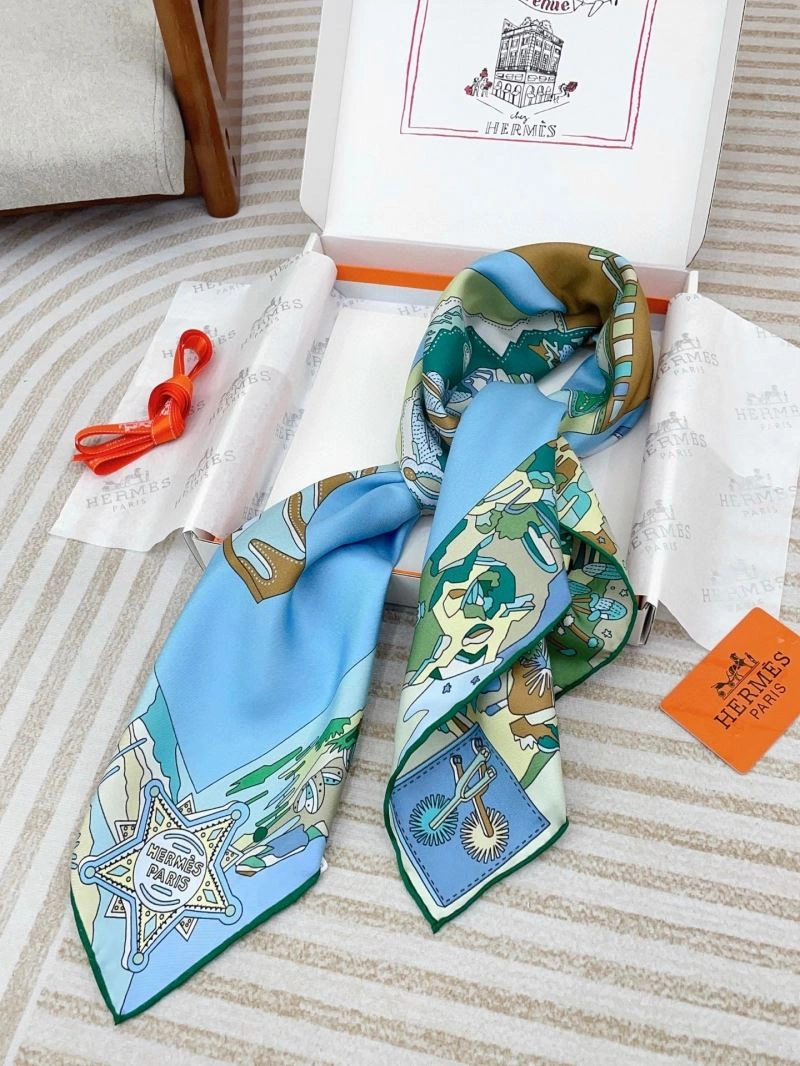 Hermes Scarf WaterResistant 271675