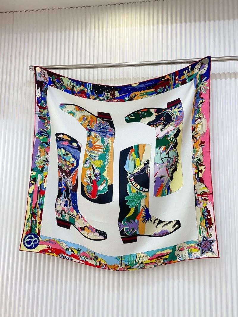 Hermes Scarf Upgraded 271679