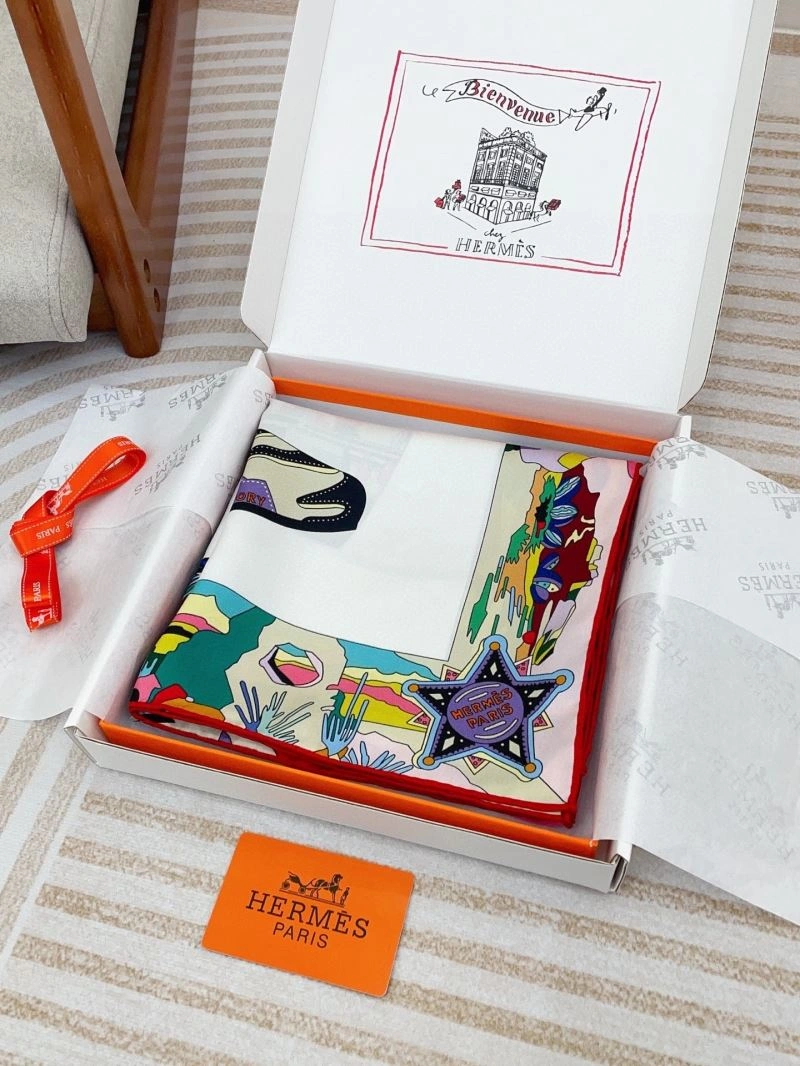 Hermes Scarf Upgraded 271679