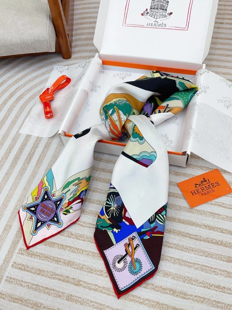 Hermes Scarf Upgraded 271679