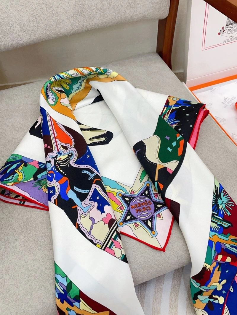 Hermes Scarf Upgraded 271679