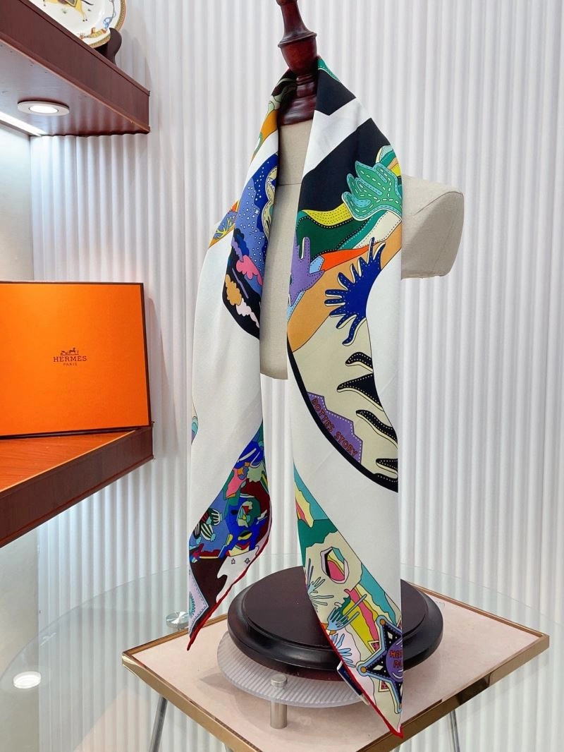 Hermes Scarf Upgraded 271679