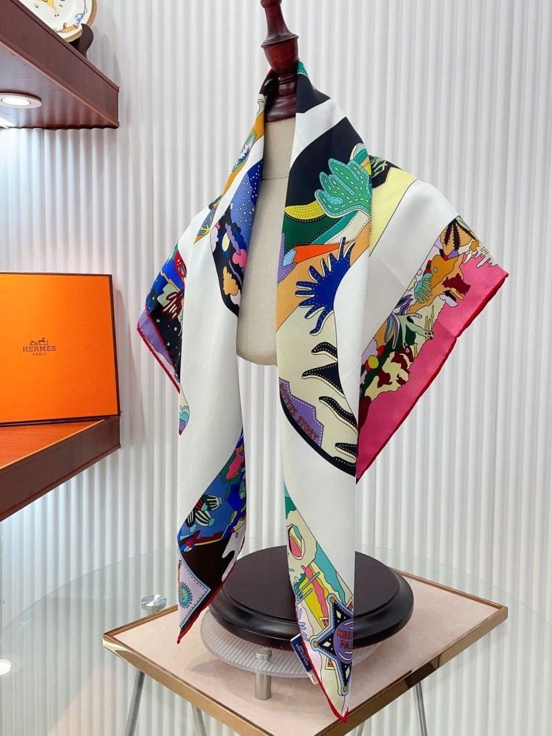 Hermes Scarf Upgraded 271679