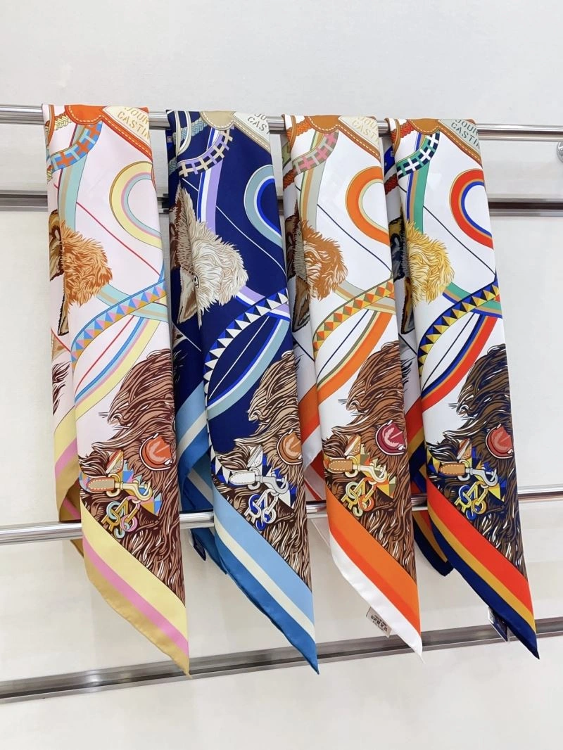 Hermes Scarf Breathable 271671