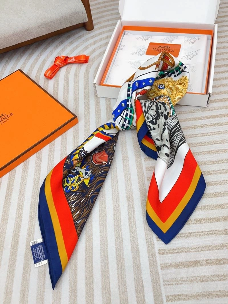 Hermes Scarf Breathable 271671