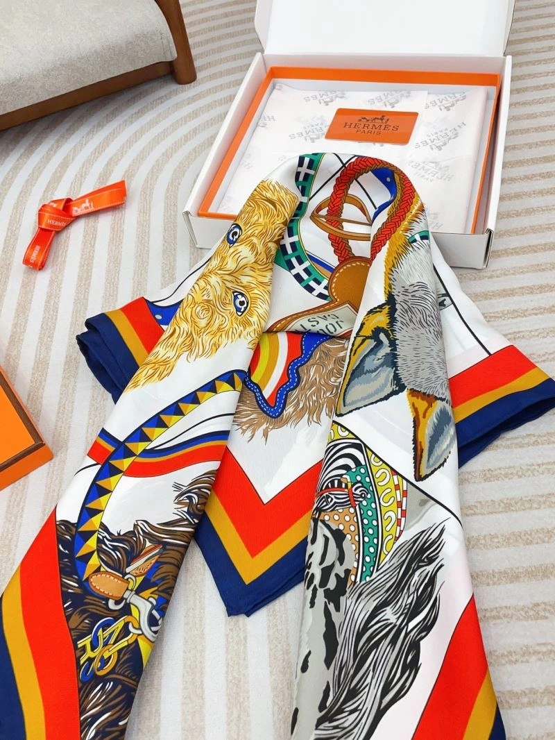 Hermes Scarf Breathable 271671