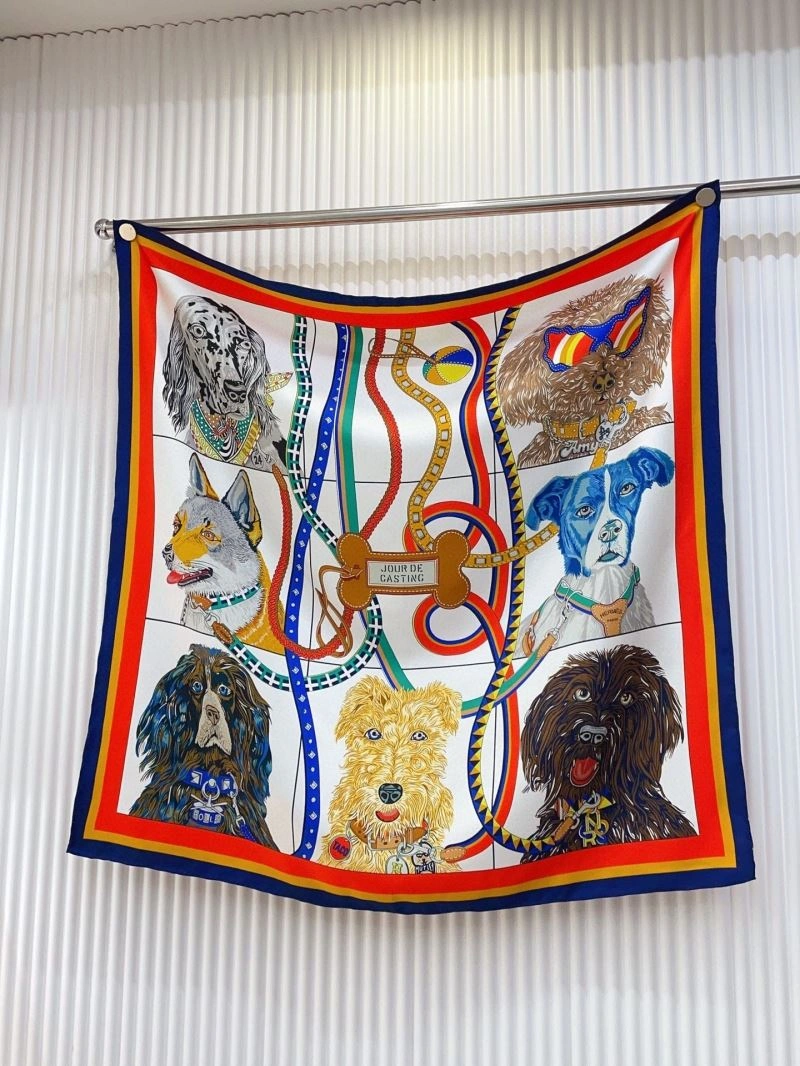 Hermes Scarf Breathable 271671