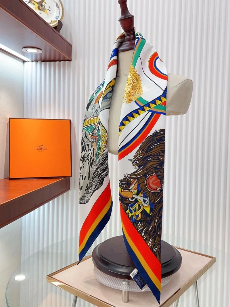 Hermes Scarf Breathable 271671