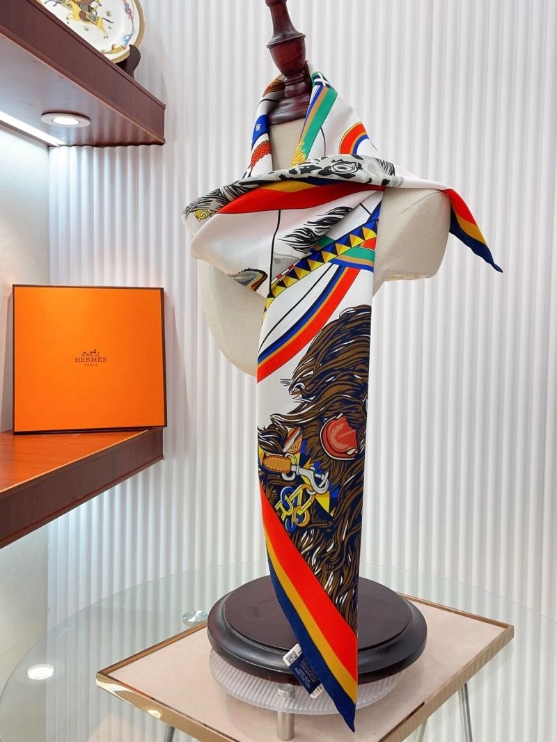 Hermes Scarf Breathable 271671