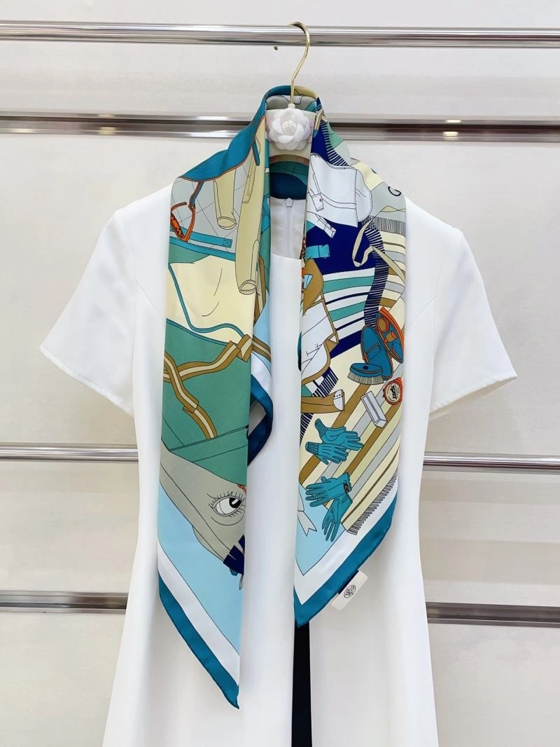 Sophisticated Hermes Scarf 271686