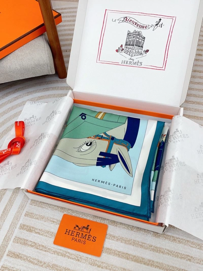 Sophisticated Hermes Scarf 271686