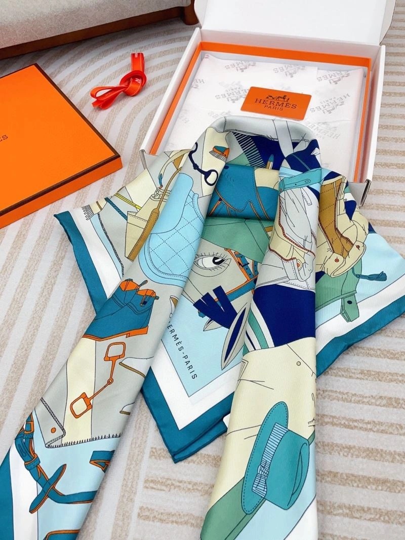 Sophisticated Hermes Scarf 271686